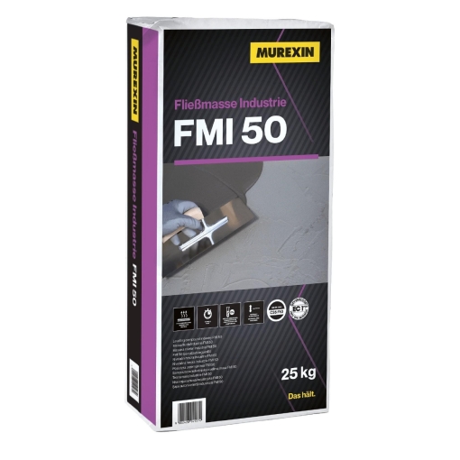 Murexin FMI 50 Ipari aljzatkiegyenlítő