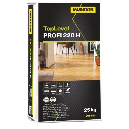 Murexin TopLevel PROFI 220 H Aljzatkiegyenlítő
