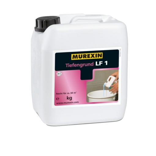 Murexin LF1 mélyalapozó 1 kg, 5 kg, 10 kg, 25 kg