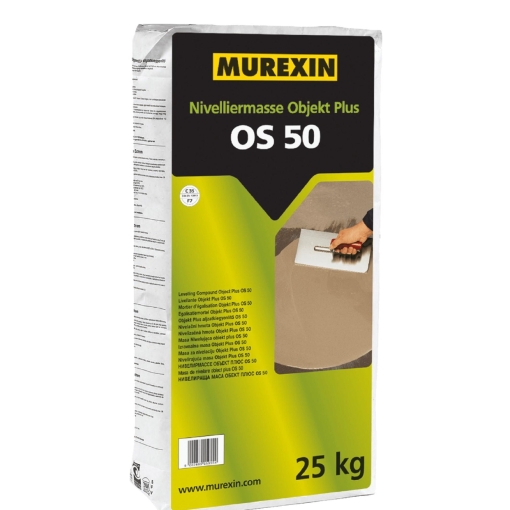 Murexin OS 50 aljzatkiegyenlítő