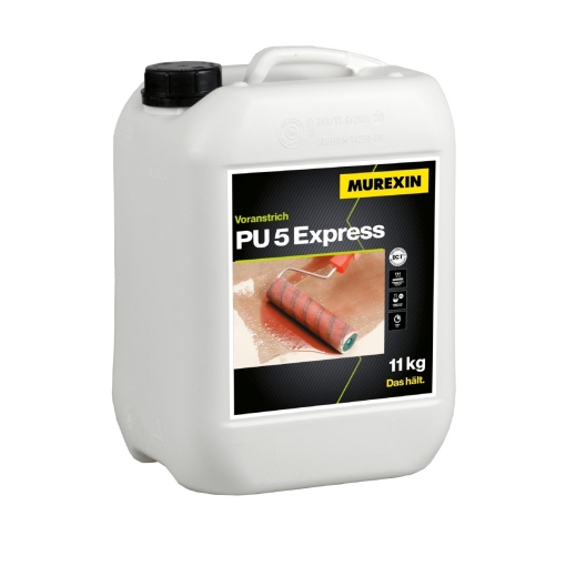Murexin PU 5 expressz Alapozó 5 kg, 11 kg