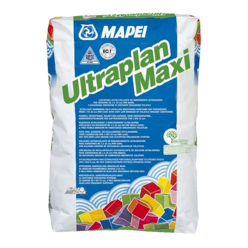 Mapei Ultraplan Maxi aljzatkiegyenlítő