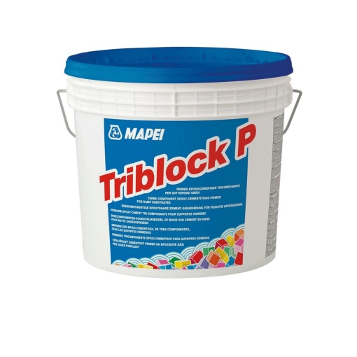 Mapei Triblock P alapozószer nedves aljzatokra