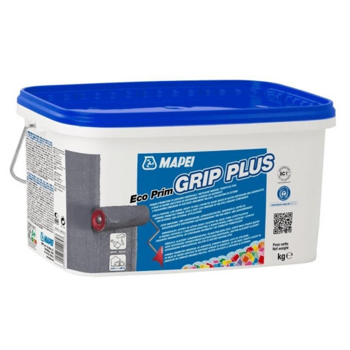 Mapei Eco Prim Grip Plus alapozó 1 kg, 5 kg, 10 kg