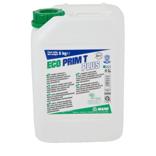 5kg Mapei Eco Prim T Plus
