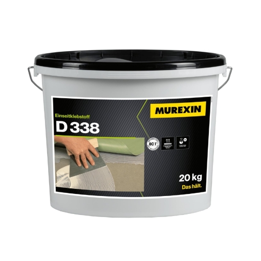 Murexin D 338 Padlóburkolat ragasztó