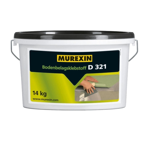 Murexin D 321 Padlóburkolat ragasztó