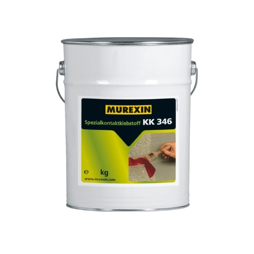 Murexin KK 346 kontaktragasztó 4,5 kg, 10 kg
