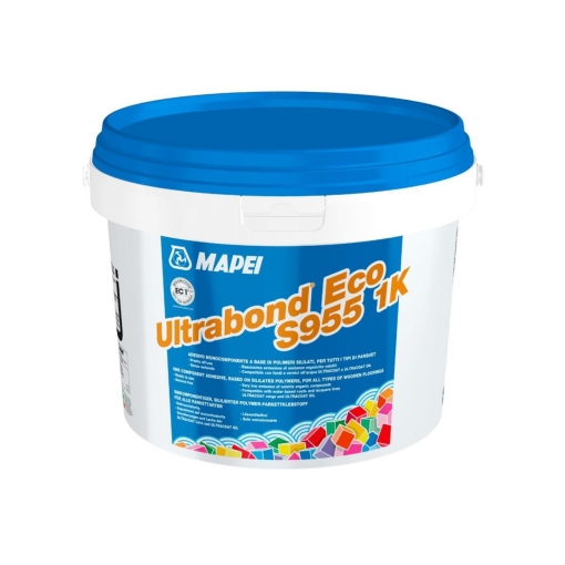 Mapei Ultrabond Eco S955 1K parkettaragasztó