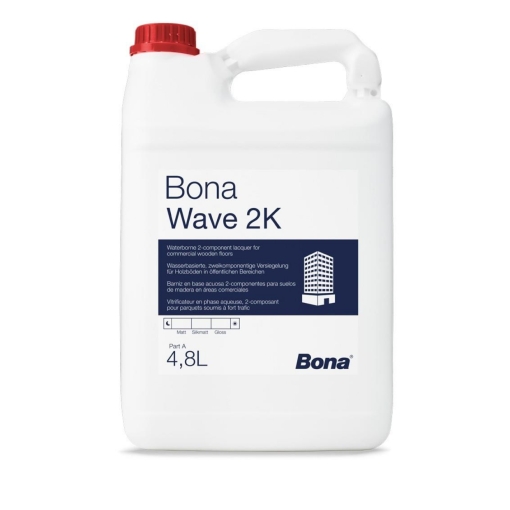 Bona Wave Project vízbázisú parkettalakk 5L