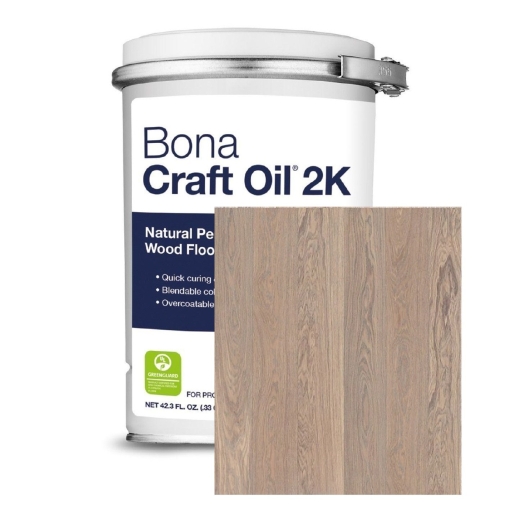 Bona Ash Craft Oil 2K színező olaj 1,25L
