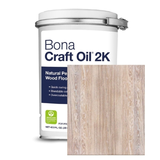 Bona Frost Craft Oil 2K színező olaj 1,25L