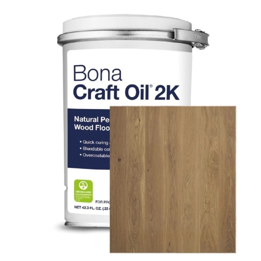 Bona Misty Craft Oil 2K színező olaj 1,25L