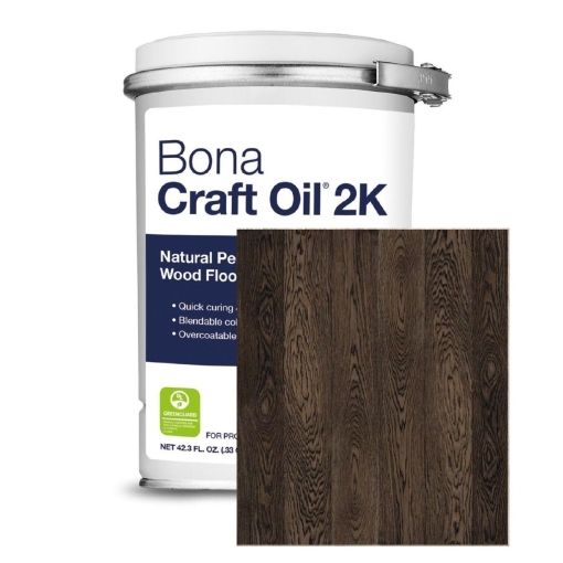 Bona Graphite Craft Oil 2K színező olaj 1,25L
