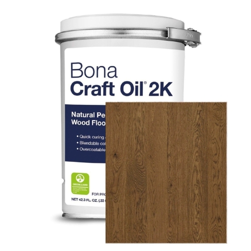 Bona Provincial Craft Oil 2K színező olaj 1,25L