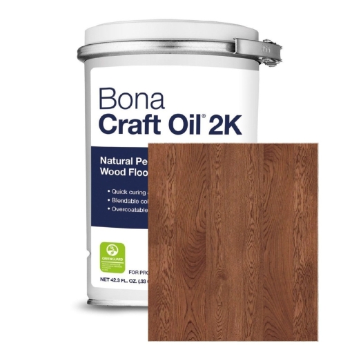 Bona Umbra Craft Oil 2K színező olaj 1,25L