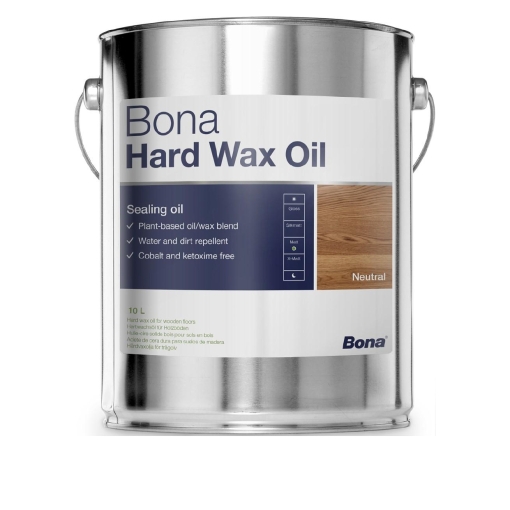 10L Bona Hardwax Oil