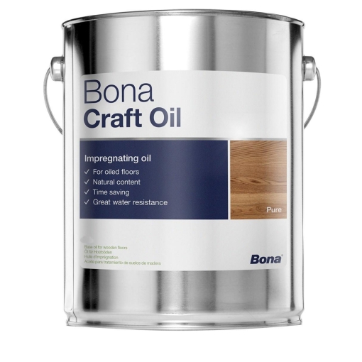 1L Bona Pure Craft Oil 1K olaj