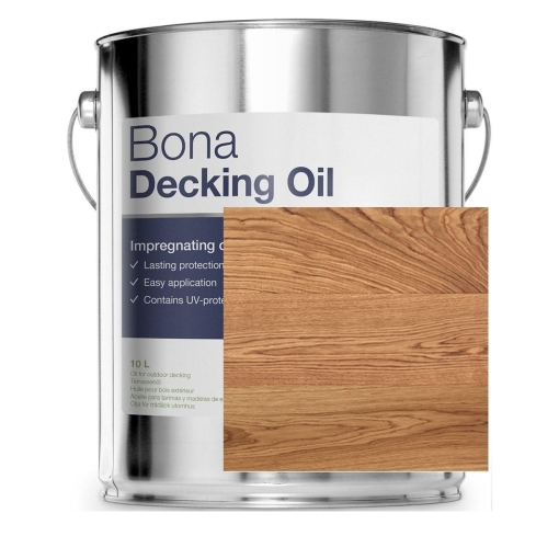 Bona Neutral Decking Oil  2,5L