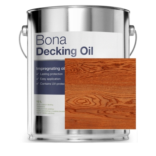 Bona Mahagoni Decking Oil 2,5L