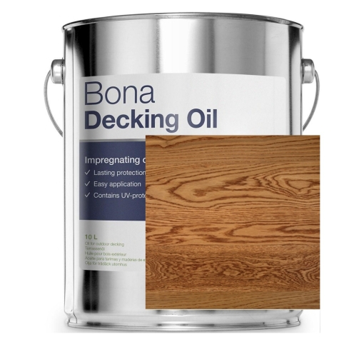 Bona Teak Decking Oil 2,5L