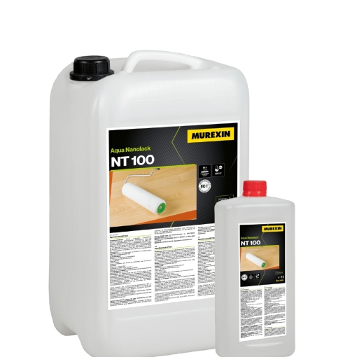 Murexin NT 100 NANO Parkettalakk 5,5L, 11L