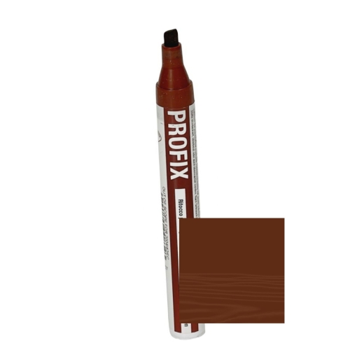 Borma Profix 059 közép sötét dió szín retusáló festéktoll