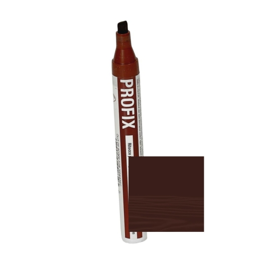 Borma Profix 063 Sötét Dió szín retusáló festéktoll