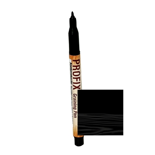 Borma Graning 060 Fekete kontúrretusáló toll