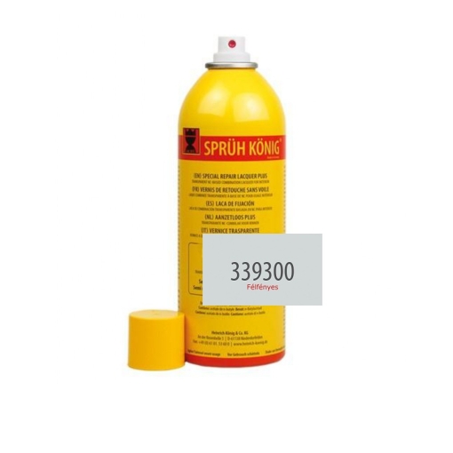 Rootless PLUS 339300 Selyemfényű lakk permet 150ml.