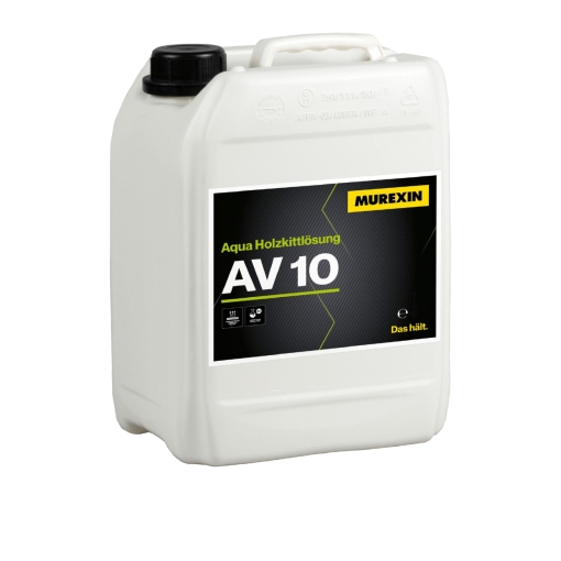 Murexin AV 10 AQUA Fatapaszoldat 1L és 5L kiszerelés