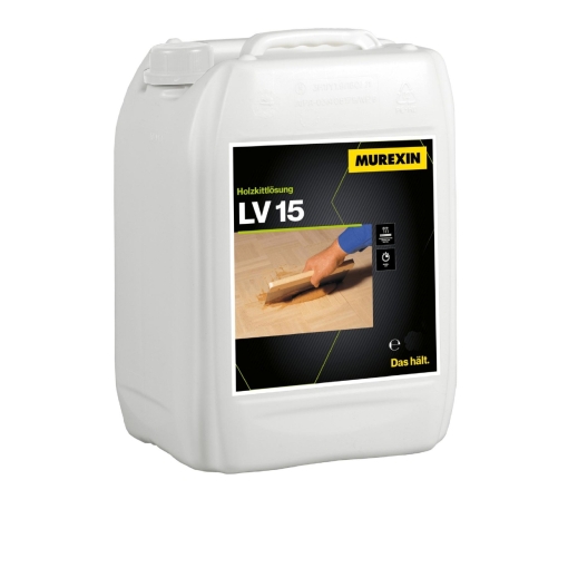 Murexin LV15 fatapaszoldat 1L és 10L kiszerelés