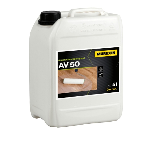 Murexin AV 50 Aqua Egzóta fa záróalapozó 5L