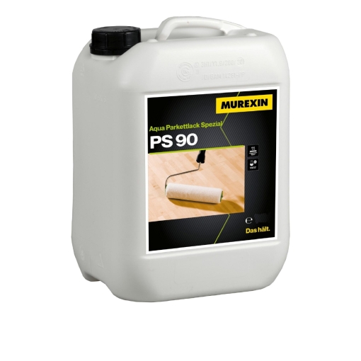 Murexin PS 90 AQUA Special Parkettalakk 1L selyemmatt.