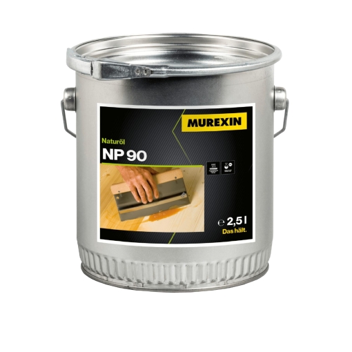 Murexin NP 90 Természetes olaj Natúr 2,5L
