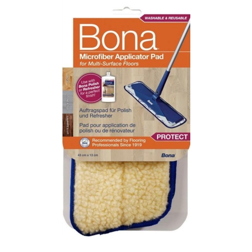 Bona Applicator Pad ápolószerek felhordásáhához.