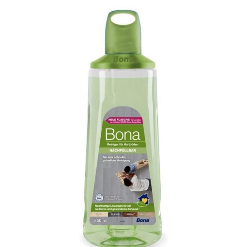 Bona tisztító tartály kő és laminált padlókhoz