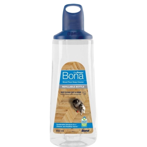 Bona tisztító tartály OxyPower extra erős mélytisztító fapadlókhoz