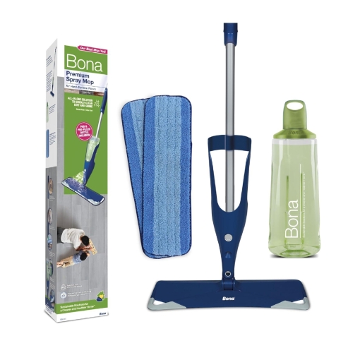 Bona spray szett kő, laminált, és vinyl, spc padlókhoz