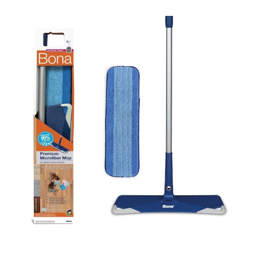Bona prémium mikrószálas padlótörlő nyélszett