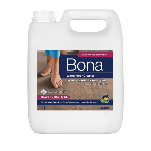 Bona utántöltő lakkozott, waxolt felületekre 4L