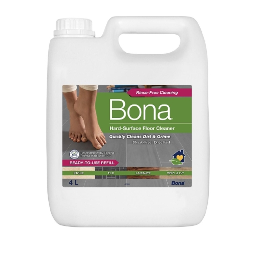 Bona utántöltő kő, laminált, vinyl és SPC padlókhoz 4L