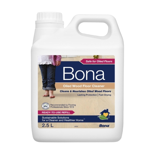 Bona utántöltő olajozott felületekre 2,5L