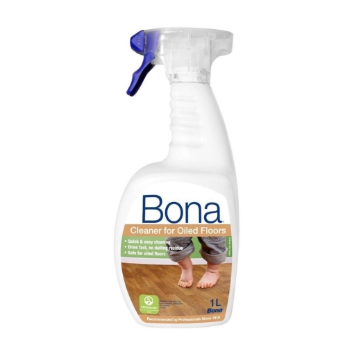 Bona tisztító spray olajozott padlókhoz 1L
