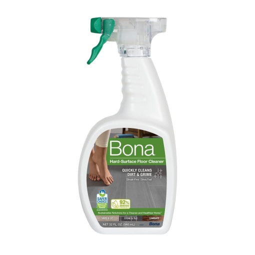 Bona tisztító spray kő, laminált, vinyl és SPC padlóhoz 1L