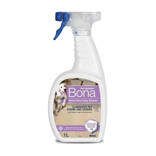 Bona PET tisztító spray  fapadlóhoz 1L