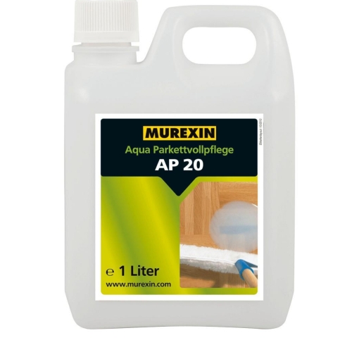 Murexin AP 20 parketta ápoló 1L és 5L
