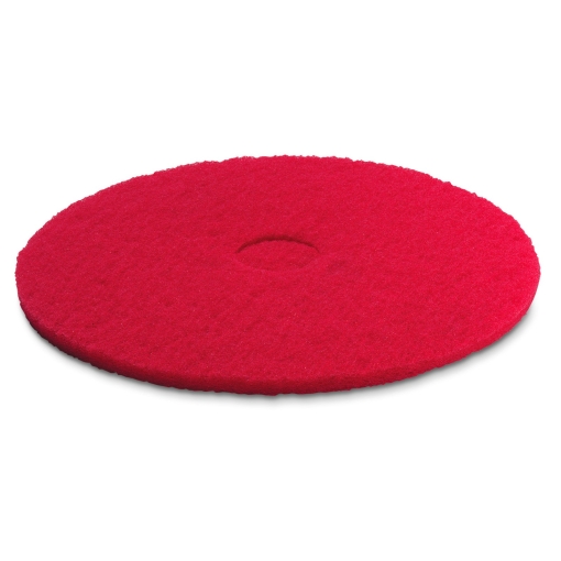 Piros nylon pad olajok oszlatásához 23mm
