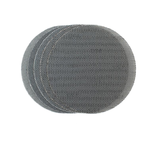 Csiszolóháló 8100-as típus 60-180 szemcseméretig  átmérő-407mm