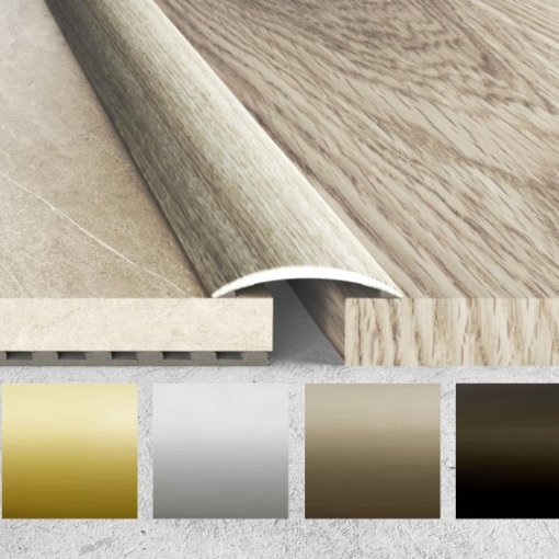 A 03 Burkolatváltó 2,7m hosszban, 3cm szélességben